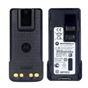 2pcs 7.4V 1800mAh LI-ION Radio Battery PMNN4407 for Motorola P8608 8660 DP4601 - Zdjęcie 1 z 5