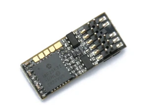 Zimo MX623P12 - Kleiner Decoder MX623P12 PluX12 - Spur N - NEU - Bild 1 von 1