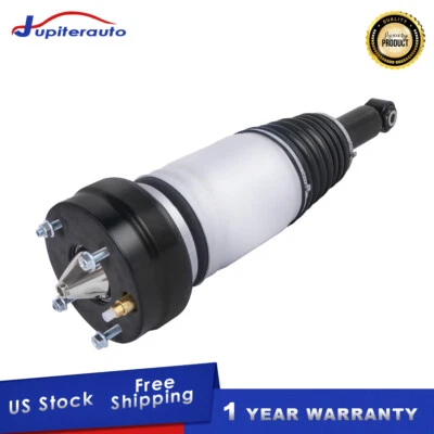Rear LH or RH Air Shock Absorber Struts For Jaguar Super V8 Vanden Plas XJ8 XJR - Image 1 of 4