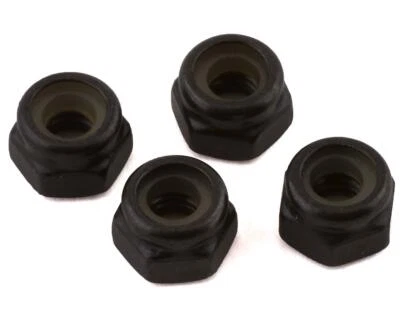 Arrma M4 Nylon Nut Set (4) [ARA715005] - Image 1 of 2