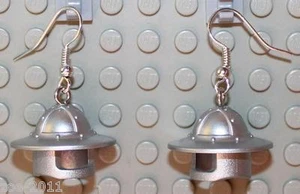 Pendientes LEGO Cascos Castillo ¡NUEVOS!¡! - Imagen 1 de 1