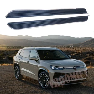2PCS Running Boards Side Steps Fits For VW TIGUAN 2025+ Nerf Bar side steps - Picture 1 of 6