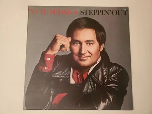 Neil Sedaka - Steppin' Out (Vinyl Record LP) - Picture 1 of 2