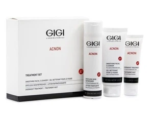 GiGi Acnon Acne Treatment Set 3 Products - Picture 1 of 2