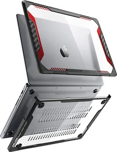 Coque pour ordinateur portable MacBook Pro 16" (2024/23/21) SUPCASE résistante double couche - Photo 1/36