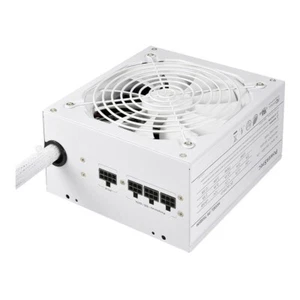 PowerSpec 750 Watt 80 Plus Bronze ATX White Semi-Modular Power Supply - OPEN BOX - Afbeelding 1 van 5
