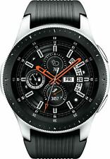 Samsung  Galaxy Watch Smartwatch (46mm) SM-R800 Stainless Steel - Used