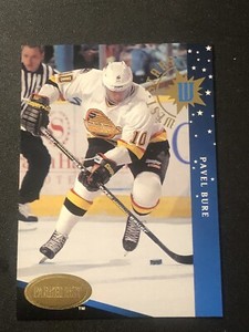 1993-94 Parkhurst All-Stars Pavel Bure #W2 HOF