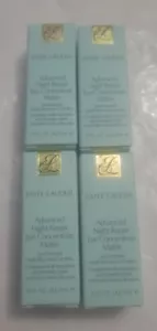 4 X Estee Lauder RIPARAZIONE NOTTURNA AVANZATA OCCHI matrice concentrata 5 ml EA totale 20 ml - Foto 1 di 2