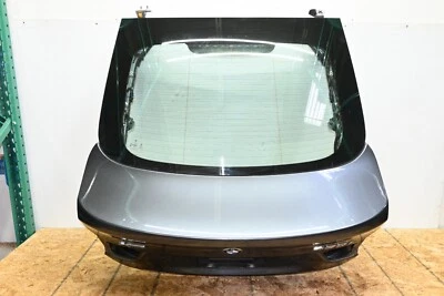 Conjunto de carcasa tapa maletero trasero BMW F36 428i 430i 435i 440i Gran Coupé OEM Foto 1 de 4