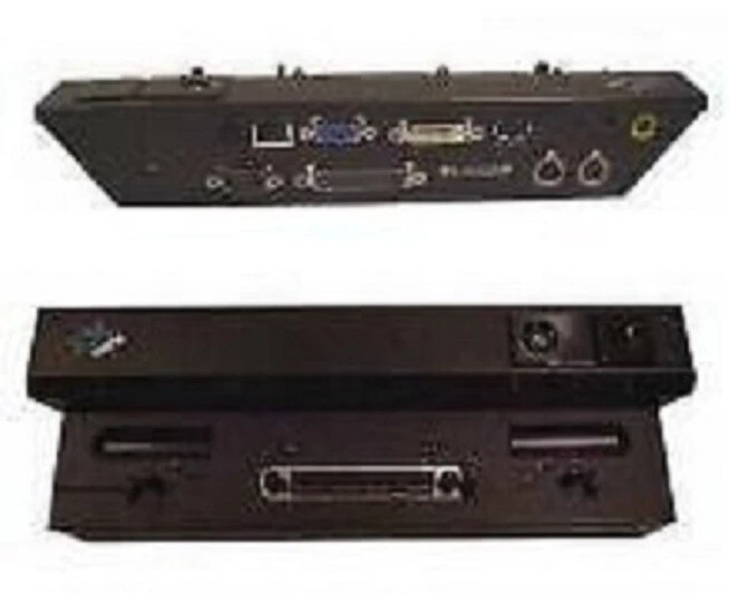 Dockingmodul Portreplicator IBM P/N 02K8668 - Bild 1 von 1