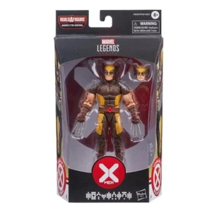 Marvel Legends X-Men House Of X Series Wolverine Action Figure - Picture 1 of 2