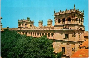 Monterrey Palace, Salamanca, Spain Postcard - Picture 1 of 2