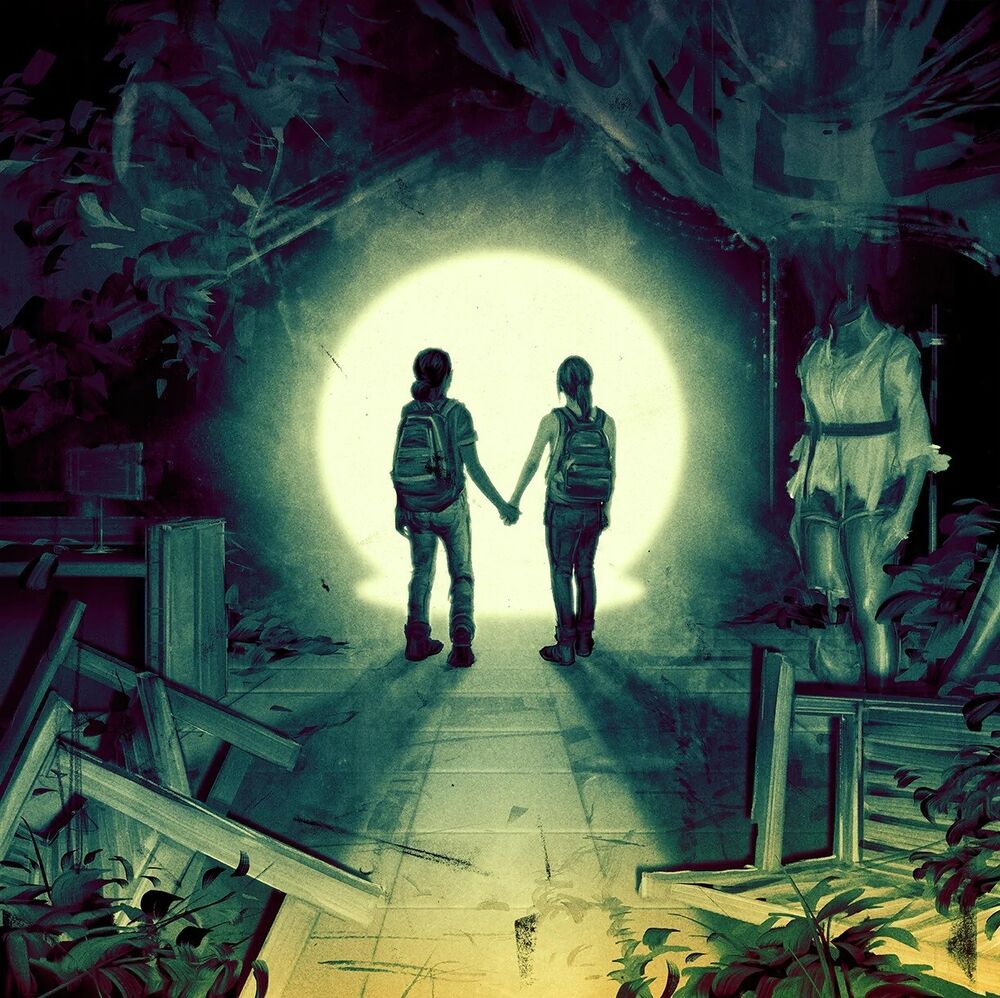 The Last Of Us: Original Score – Volume Two 2XLP [Black Vinyl] MONDO Record NEW