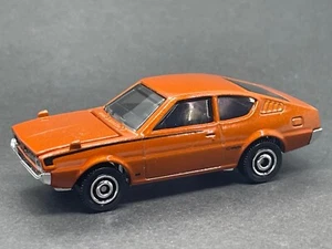 MATCHBOX 1975 MITSUBISHI LANCER CELESTE - SEALED BOX - Picture 1 of 6
