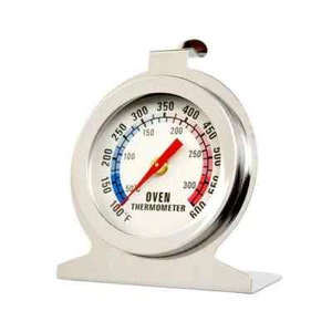 Backofen Grill Ofen Thermometer Ofenthermometer bis 300°C Küchen Thermometer - Bild 1 von 6