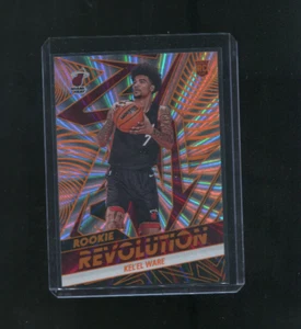 2024-25 REVOLUTION KEL'EL WARE SUNBURST RC # /75 - Bild 1 von 2