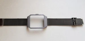 Reloj inteligente Sony 3 SWR50 GALAXY GRIS carcasa y correa de malla de metal negro - Imagen 1 de 12