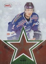 2016-17 German DEL2 Stars of the Game #8 Manuel Klinge