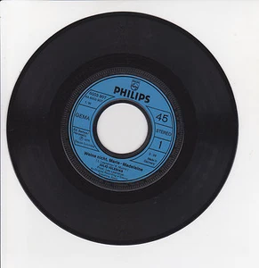 IGLESIAS Julio Vinyl 45 tours SP 7" WEINE NICHT MARIE-MADELEINE -PHILIPS 6003907 - Picture 1 of 1