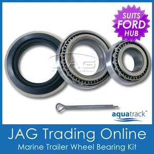 MARINE TRAILER BOAT/CARAVAN WHEEL BEARING KIT - FORD - Picture 1 of 4