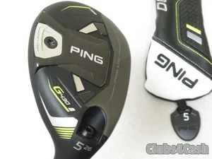 PING G430 HL Hybrid 26° 5H High Launch Fujikura Alta Quick 45 +HC SENIOR   MINTy - Picture 1 of 5
