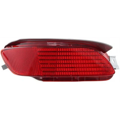 LX2860102 Fits 2004-2006 Lexus RX330 Driver Side Rear Reflector CAPA - Image 1 of 4