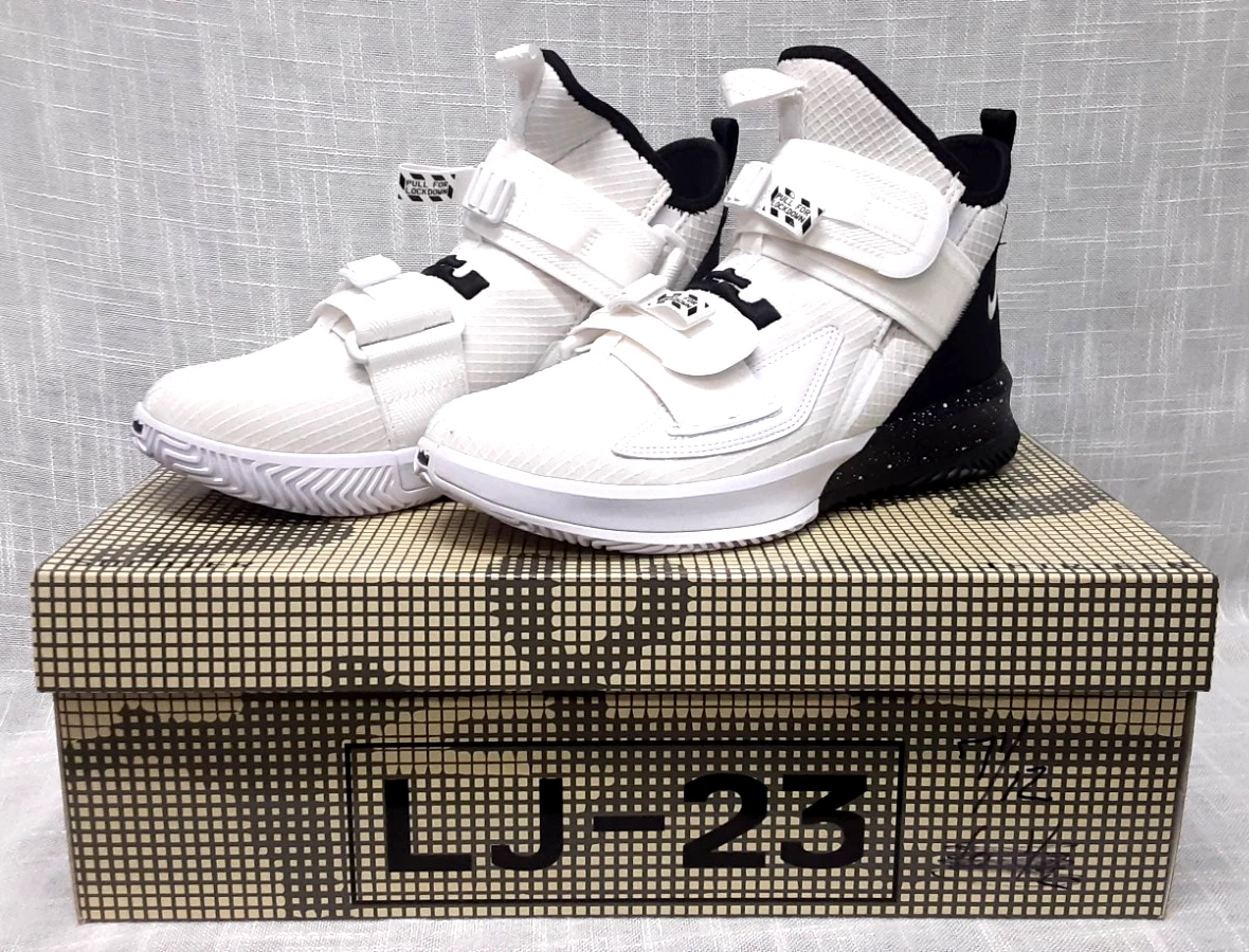 Nike LeBron Soldier XIII Sneakers for Men for Sale | Authenticity
