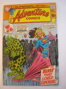 KONVOLUT 11 SUPERGIRL DC COMICS .. ADVENTURE, BLACK ORCHIDEE - Bild 1 von 13
