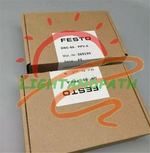 1PCS New Original FESTO Maintenance Kit DNC-80-PPV-A 369199 #Li - Picture 1 of 1