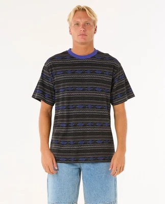 Rip Curl Raw Energy Vibal T-Shirt - Neu - M - Bild 1 von 4