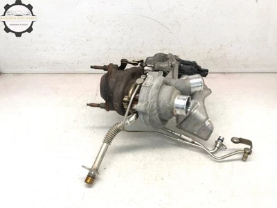 Turbocompressor Ford Expedition RWD 3.5L lado direito do passageiro fabricante de equipamento original 2018-2021 - Imagem 1 de 4