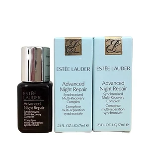 2 Estee Lauder Advanced Night Repair Synchronized Multi-Recovery Complex 0.23 oz - Picture 1 of 4