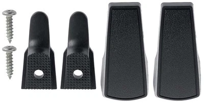 1968-73 Chrysler Dodge Plymouth; Coat Hanger Hook Set; with Screws - Image 1 of 4