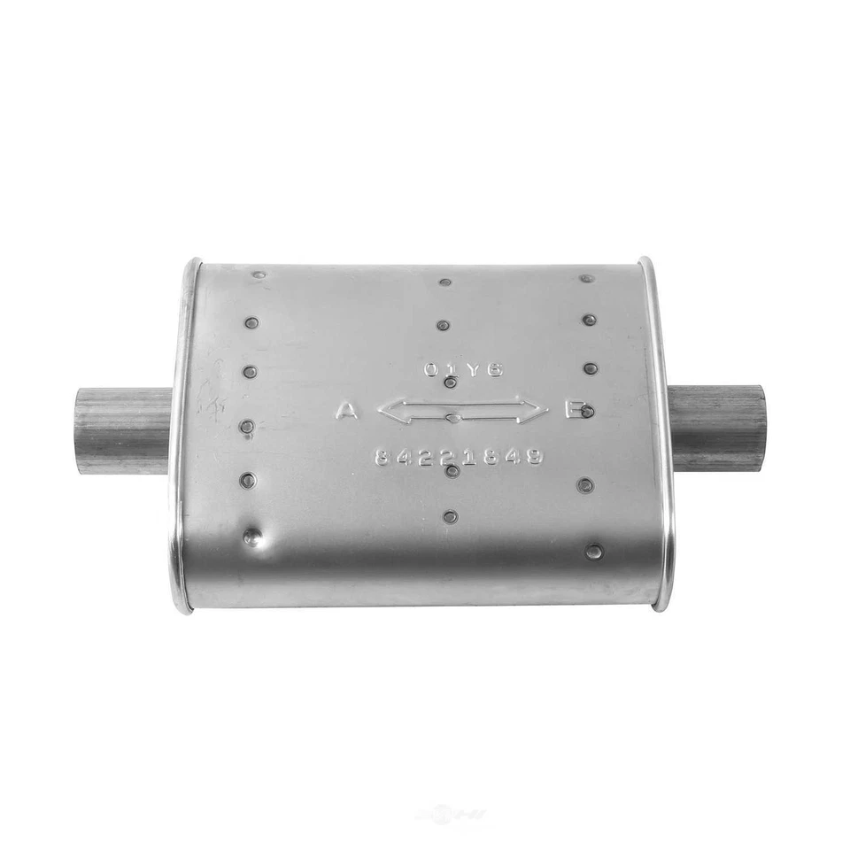 Silenciador de escape AP escape 709004 Foto 1 de 1