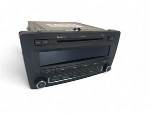 KA4941 SKODA CD Radio Kontrolle 1Z0035161M - Bild 1 von 8