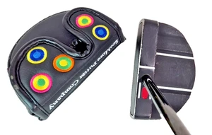 SeeMore Si5 Black Nickel CS Putter 34-Inch RH with Super Stroke Tour 2.0 Grip - Picture 1 of 12