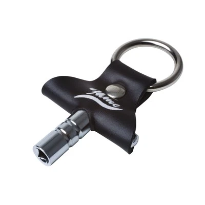 Fame Stimmschlüssel, Schlüsselring-Halter, Schlagzeug-Zubehör