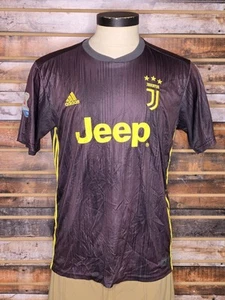 Adidas Parley Juventus 2018-2019 Third Football Jersey Size XL - Picture 1 of 8