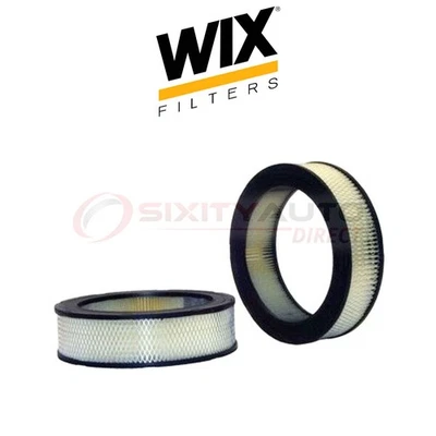 WIX Air Filter for 1987-1996 Dodge Dakota 3.9L 5.2L V6 V8 - Filtration vg - Изображение 1 из 4