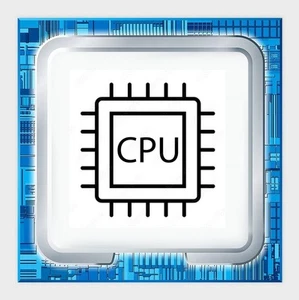 Intel Core i9 Gen 12 I9-12900K 5.10 GHz Alder Lake SRL4H FCLGA1700 CPU Used - Picture 1 of 3
