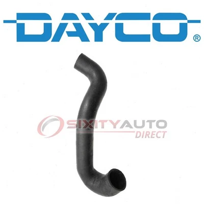 Dayco 71509 Radiator Coolant Hose for KM2397 F1HZ-8286-BF F1HT-8286-TA gt Foto 1 de 4