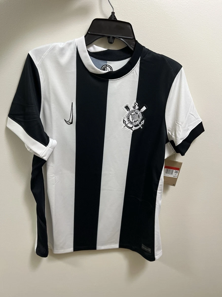 Nike Corinthians International Club Soccer Fan Apparel and