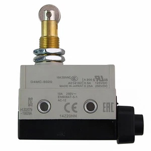 For Omron Limit switch D4MC-5020 D4MC5020 - Picture 1 of 6