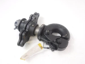 Wallace Forge 25 Ton T-Bracket Swivel Mounted Pintle Hook Assembly 2049106 / B25 - Picture 1 of 7
