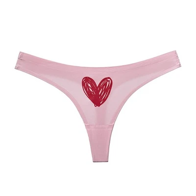 3 Pack Lot Sexy Womens Thong Panties Briefs Bikinis Lingeries Ladies Underwear - Image 1 of 4