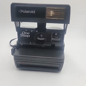 Polaroid one step close up 600 fotocamera istantanea pellicola - Foto 1 di 2