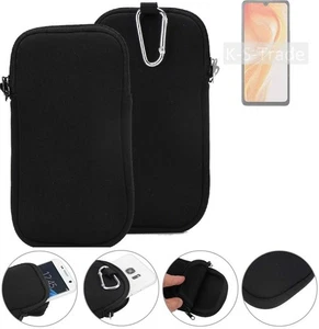 Neoprenhülle für Cubot P90 Handysocke Schutzhülle Case Sleeve Handyhülle Neo - Bild 1 von 7