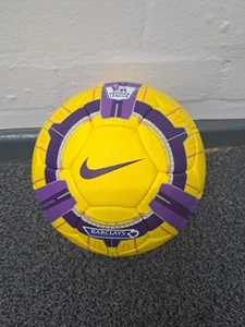 Pallone da partita Nike T90 Ascente INVERNALE. Pallone Premier League 2009/10 taglia 5 - Foto 1 di 4