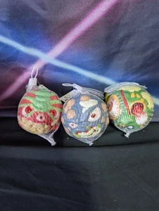 Lot 3 Target Exclusive 2025 Mutant Monsters Balls Knock Off Madballs Repvile KO - Picture 1 of 4